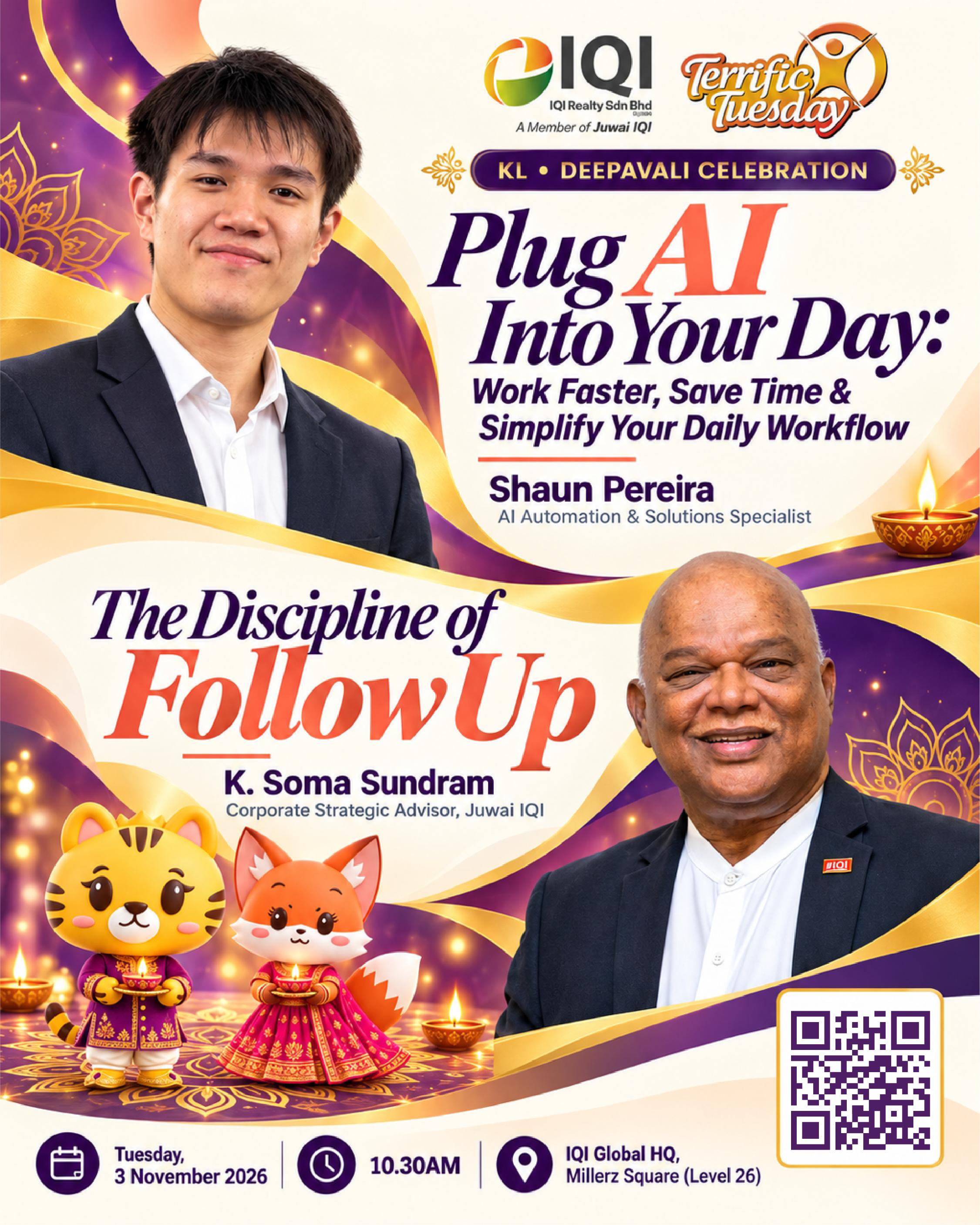 AI Workflow Automation & The Discipline of Follow Up